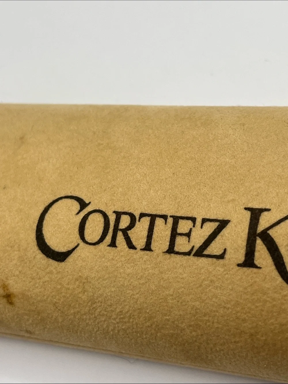 Vintage MCM Cortez Konquistador Watch Case